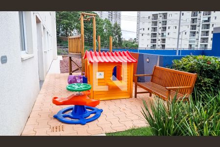 Studio para alugar com 25m², 1 quarto e 1 vagaÁrea comum - Playground