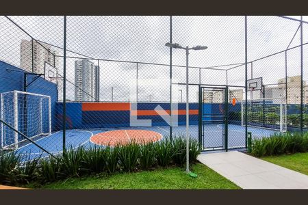 Studio para alugar com 25m², 1 quarto e 1 vagaQuadra Esportiva