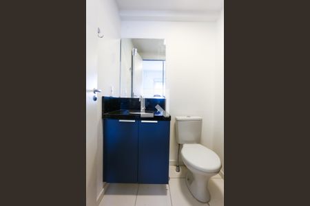 Studio para alugar com 25m², 1 quarto e 1 vagaBanheiro