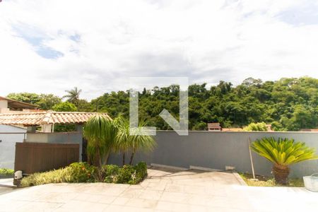 Vista da Sala de casa à venda com 3 quartos, 150m² em Muriqui, Niterói