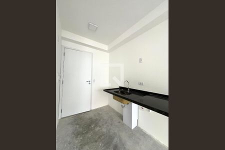 Studio à venda com 28m², 1 quarto e sem vaga Studio à venda com 28m², 1 quarto e sem vagaCozinha