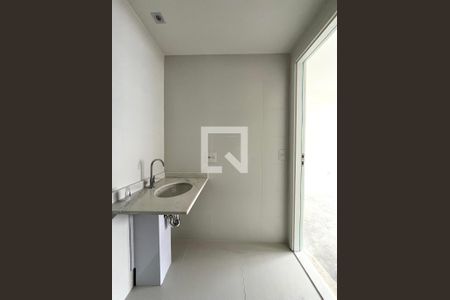 Studio à venda com 28m², 1 quarto e sem vaga Studio à venda com 28m², 1 quarto e sem vagaBanheiro