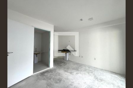 Studio à venda com 28m², 1 quarto e sem vaga Studio à venda com 28m², 1 quarto e sem vagaSala/Quarto