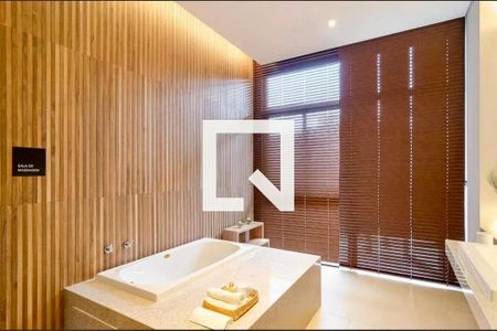 Studio à venda com 28m², 1 quarto e sem vaga Studio à venda com 28m², 1 quarto e sem vagaÁrea comum - Spa