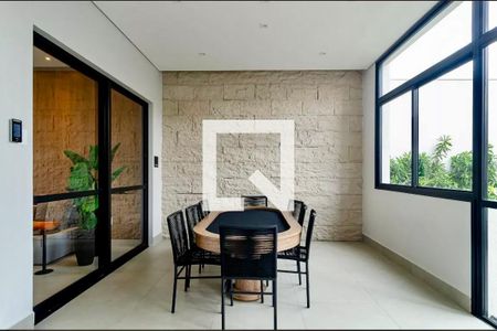 Studio à venda com 28m², 1 quarto e sem vaga Studio à venda com 28m², 1 quarto e sem vagaÁrea comum