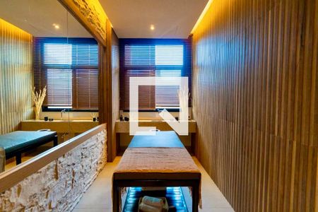 Studio à venda com 28m², 1 quarto e sem vaga Studio à venda com 28m², 1 quarto e sem vagaÁrea comum - Spa