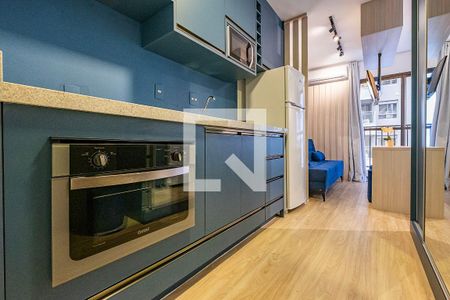 Kitnet/Studio à venda com 1 quarto, 25m² em Pinheiros, São Paulo