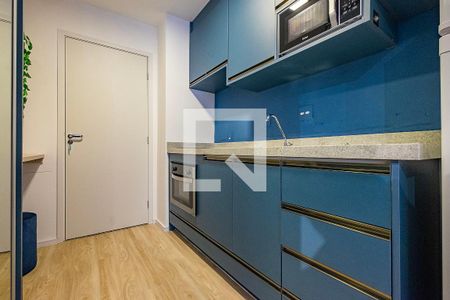 Studio de kitnet/studio à venda com 1 quarto, 25m² em Pinheiros, São Paulo