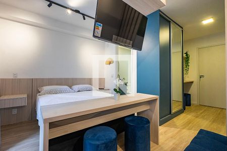 Studio de kitnet/studio à venda com 1 quarto, 25m² em Pinheiros, São Paulo