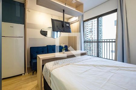 Studio de kitnet/studio à venda com 1 quarto, 25m² em Pinheiros, São Paulo