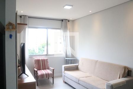 Apartamento à venda com 75m², 2 quartos e 1 vagaSala