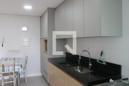 Apartamento à venda com 75m², 2 quartos e 1 vagaCozinha