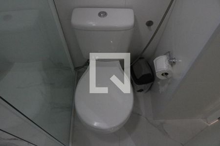 Apartamento à venda com 75m², 2 quartos e 1 vagaBanheiro da Suíte