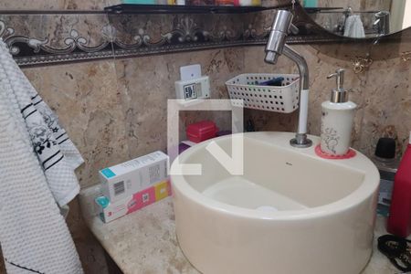 Apartamento à venda com 160m², 3 quartos e 3 vagasBanheiro do Quarto 1