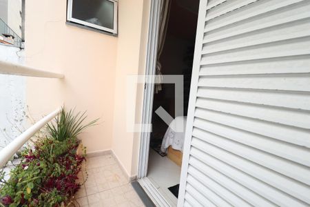 Apartamento à venda com 160m², 3 quartos e 3 vagasQuarto 1 - Varanda