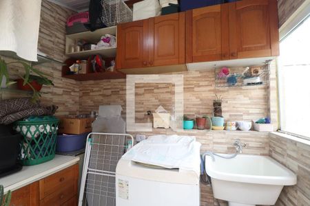 Apartamento à venda com 160m², 3 quartos e 3 vagasÁrea de Serviço