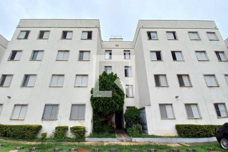 Apartamento à venda com 50m², 2 quartos e 1 vagaFachada do Prédio