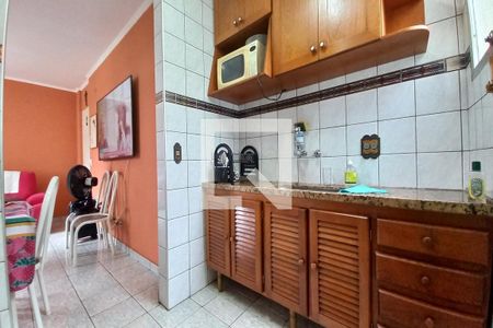 Apartamento à venda com 50m², 2 quartos e 1 vagaCozinha 