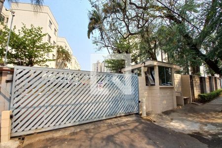 Apartamento à venda com 50m², 2 quartos e 1 vagaFachada e Portaria