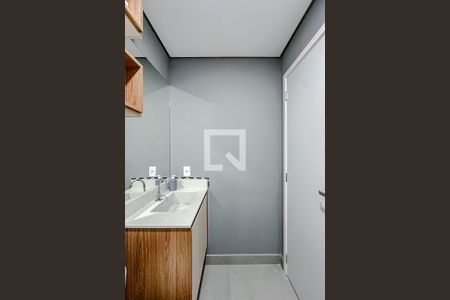 Apartamento para alugar com 27m², 1 quarto e sem vagaBanheiro