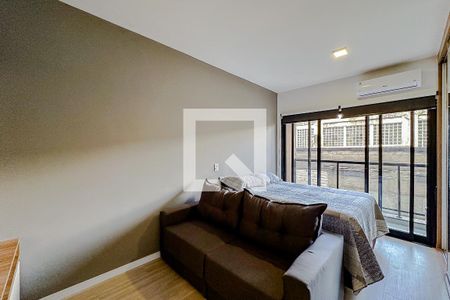 Studio de apartamento para alugar com 1 quarto, 27m² em Cambuci, São Paulo