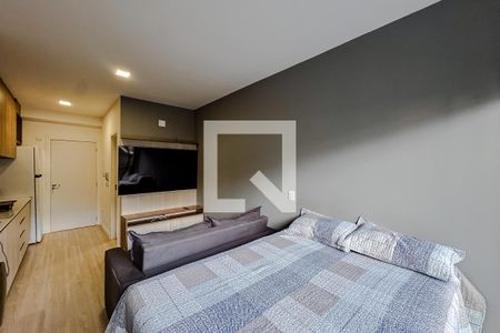 Studio de apartamento para alugar com 1 quarto, 27m² em Cambuci, São Paulo