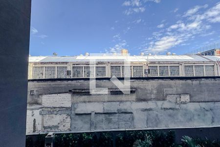 Vista da Varanda de apartamento para alugar com 1 quarto, 27m² em Cambuci, São Paulo