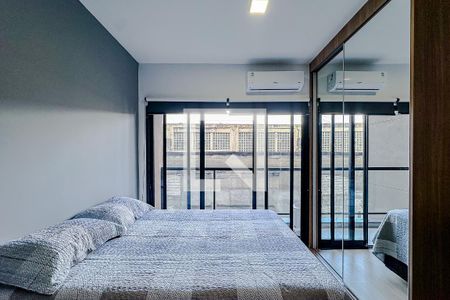 Studio de apartamento para alugar com 1 quarto, 27m² em Cambuci, São Paulo