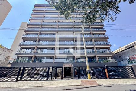 Apartamento para alugar com 27m², 1 quarto e sem vagaFachada