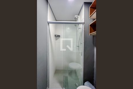 Apartamento para alugar com 27m², 1 quarto e sem vagaBanheiro