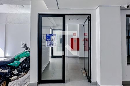 Apartamento para alugar com 27m², 1 quarto e sem vagaÁrea comum - Plaquinha