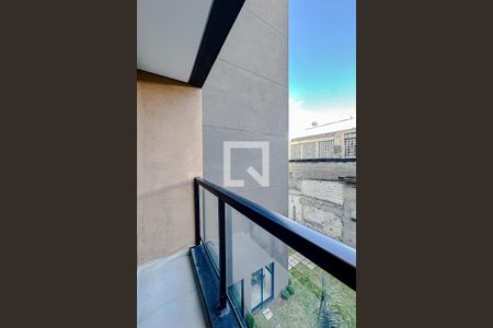Varanda de apartamento para alugar com 1 quarto, 27m² em Cambuci, São Paulo