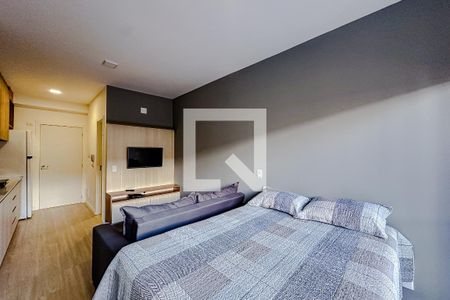 Studio de apartamento para alugar com 1 quarto, 27m² em Cambuci, São Paulo