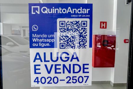 Apartamento para alugar com 27m², 1 quarto e sem vagaPlaquinha