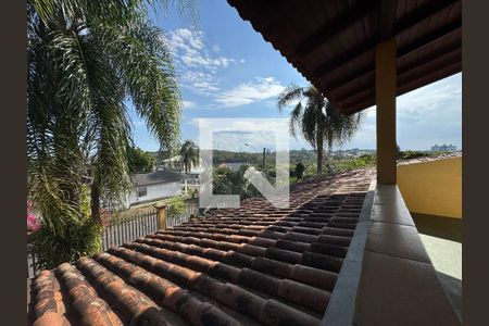 Casa para alugar com 110m², 3 quartos e 1 vagaVaranda - Vista