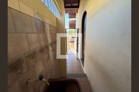 Casa para alugar com 110m², 3 quartos e 1 vagaÁrea de Serviço