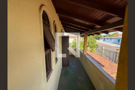 Casa para alugar com 110m², 3 quartos e 1 vagaVaranda