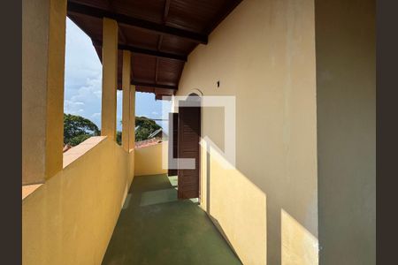 Casa para alugar com 110m², 3 quartos e 1 vagaVaranda