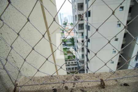 Vista Quarto 3 de apartamento para alugar com 3 quartos, 76m² em Vila Regente Feijó, São Paulo