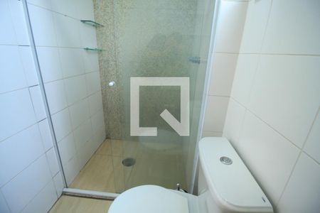 Banheiro 1 de apartamento para alugar com 3 quartos, 76m² em Vila Regente Feijó, São Paulo