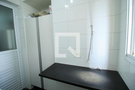Área de Serviço de apartamento para alugar com 3 quartos, 76m² em Vila Regente Feijó, São Paulo