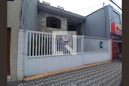 Casa para alugar com 244m², 3 quartos e 3 vagasFachada