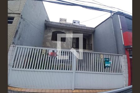 Casa para alugar com 244m², 3 quartos e 3 vagasFachada