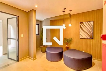 Apartamento para alugar com 36m², 1 quarto e 1 vagaHall de entrada