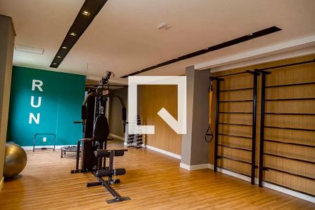 Apartamento para alugar com 36m², 1 quarto e 1 vagaÁrea comum - Academia