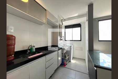 Apartamento para alugar com 36m², 1 quarto e 1 vagaCozinha