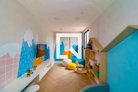 Apartamento para alugar com 36m², 1 quarto e 1 vagaBrinquedoteca