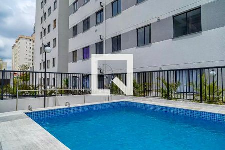 Apartamento para alugar com 36m², 1 quarto e 1 vagaÁrea comum - Piscina