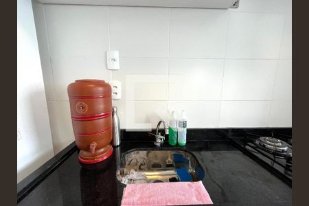 Apartamento para alugar com 36m², 1 quarto e 1 vagaCozinha