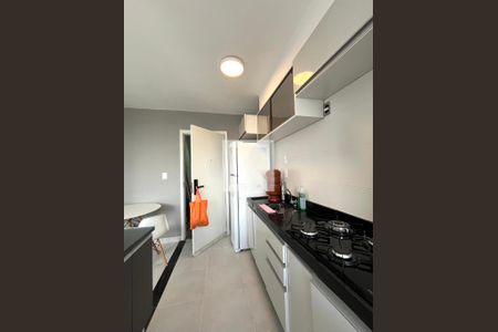 Apartamento para alugar com 36m², 1 quarto e 1 vagaCozinha